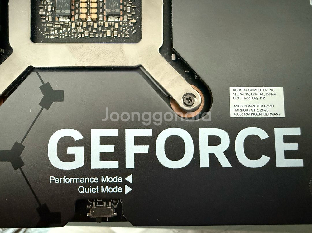 ASUS TUF 게이밍 RTX 4090 O24G OC--5