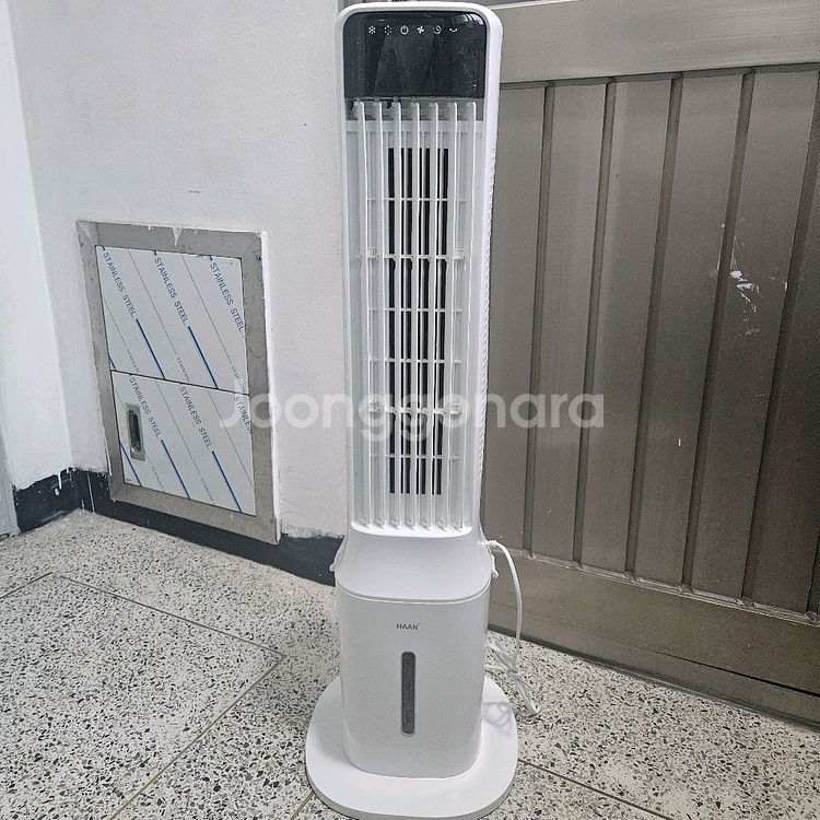가정용 사무실용 한경희 타워팬 냉풍기 HAAN-L100--0