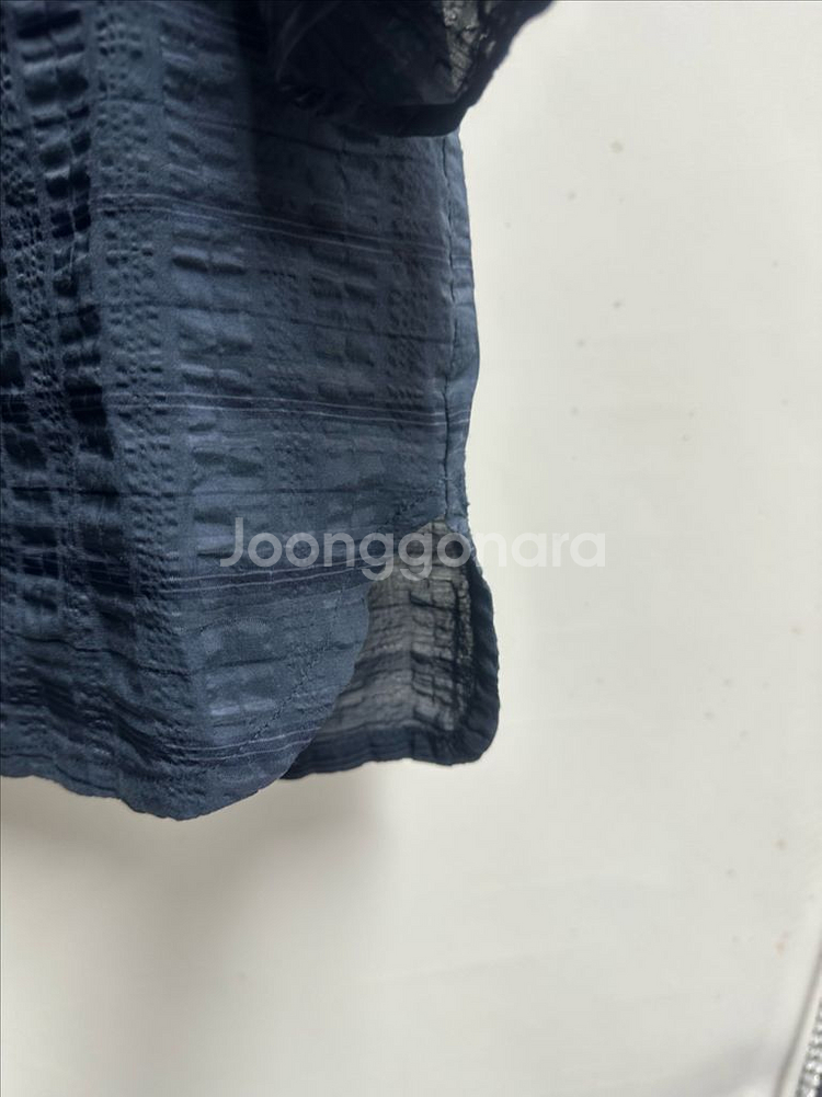 크로커다일 여성 블라우스 자켓 95--3