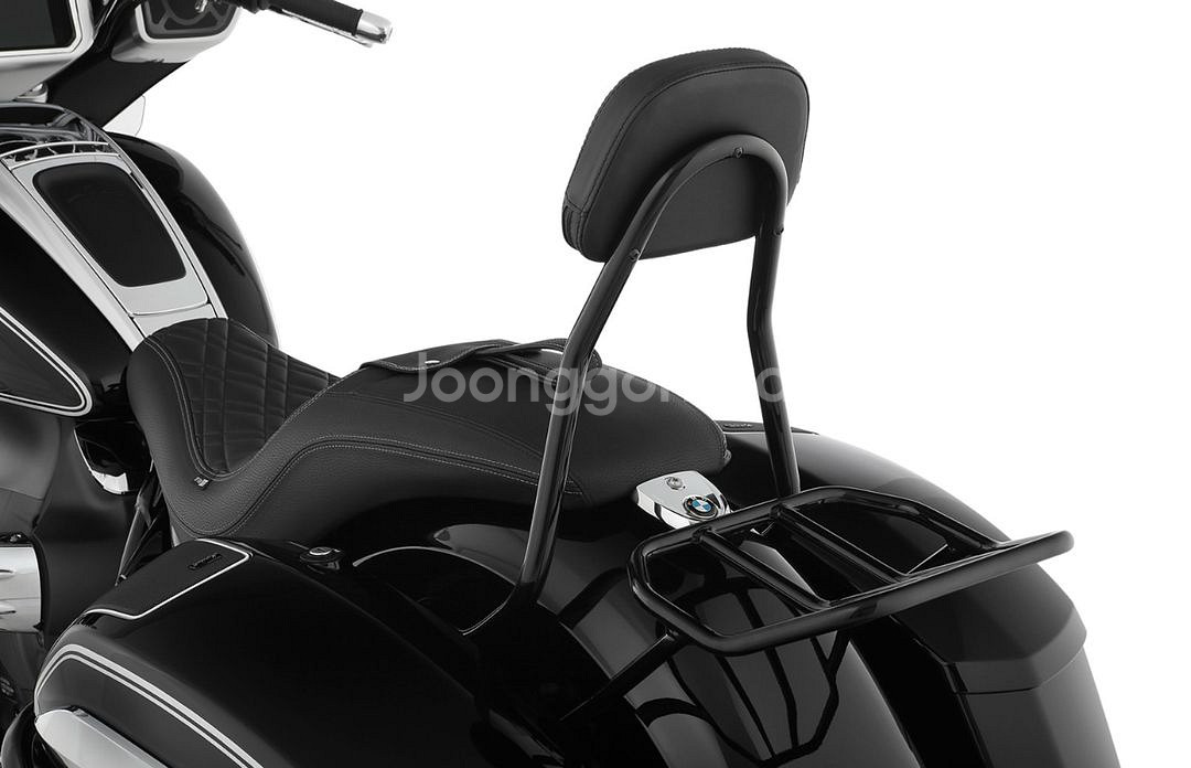 BMW R18 B 배거 분덜리히 탠덤+리어 러기지 랙--8