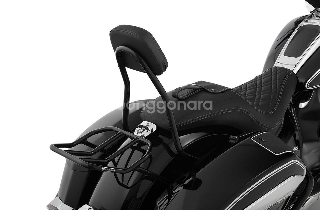 BMW R18 B 배거 분덜리히 탠덤+리어 러기지 랙--9