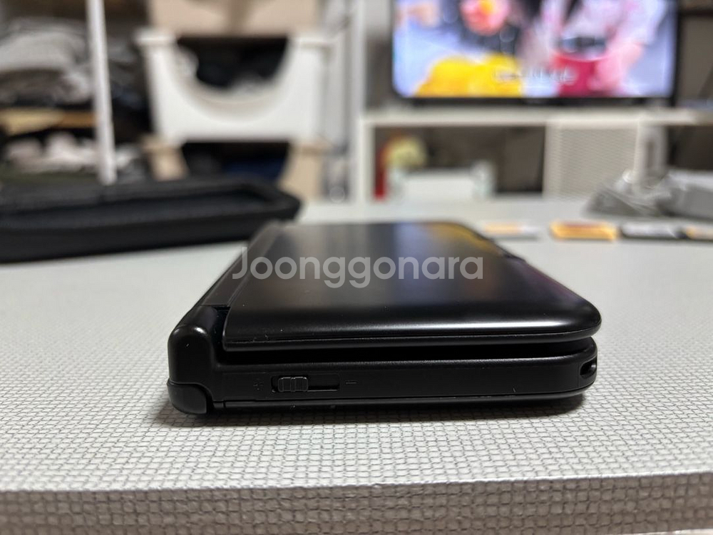 닌텐도 3ds xl 팝니다. 순정 일괄--4