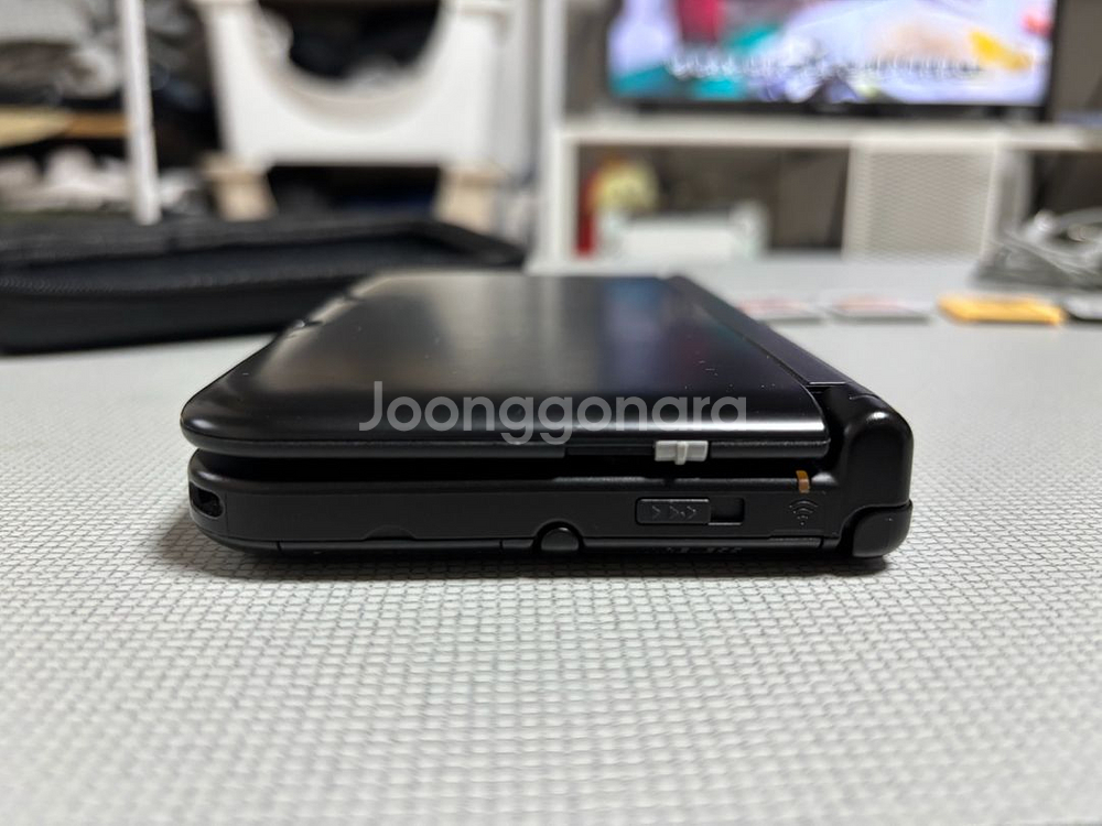 닌텐도 3ds xl 팝니다. 순정 일괄--5