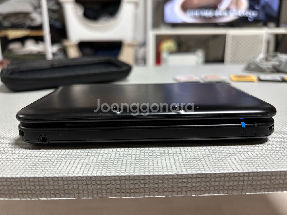 닌텐도 3ds xl 팝니다. 순정 일괄--3