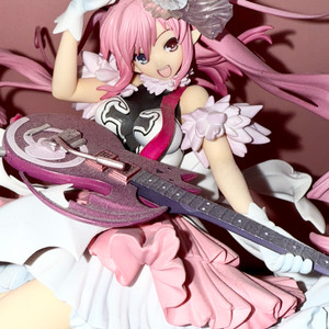 츄츄 아이돌 츄아츄람 고전 미소녀 피규어