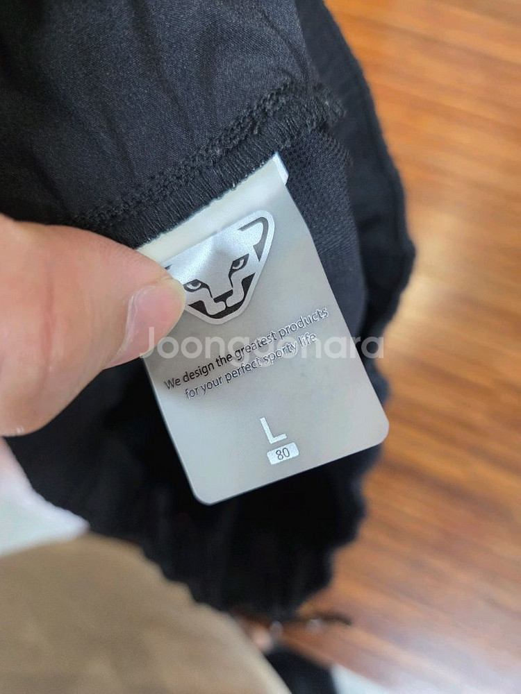 다이나핏 폴리 러닝 쇼츠반바지 80 L--2