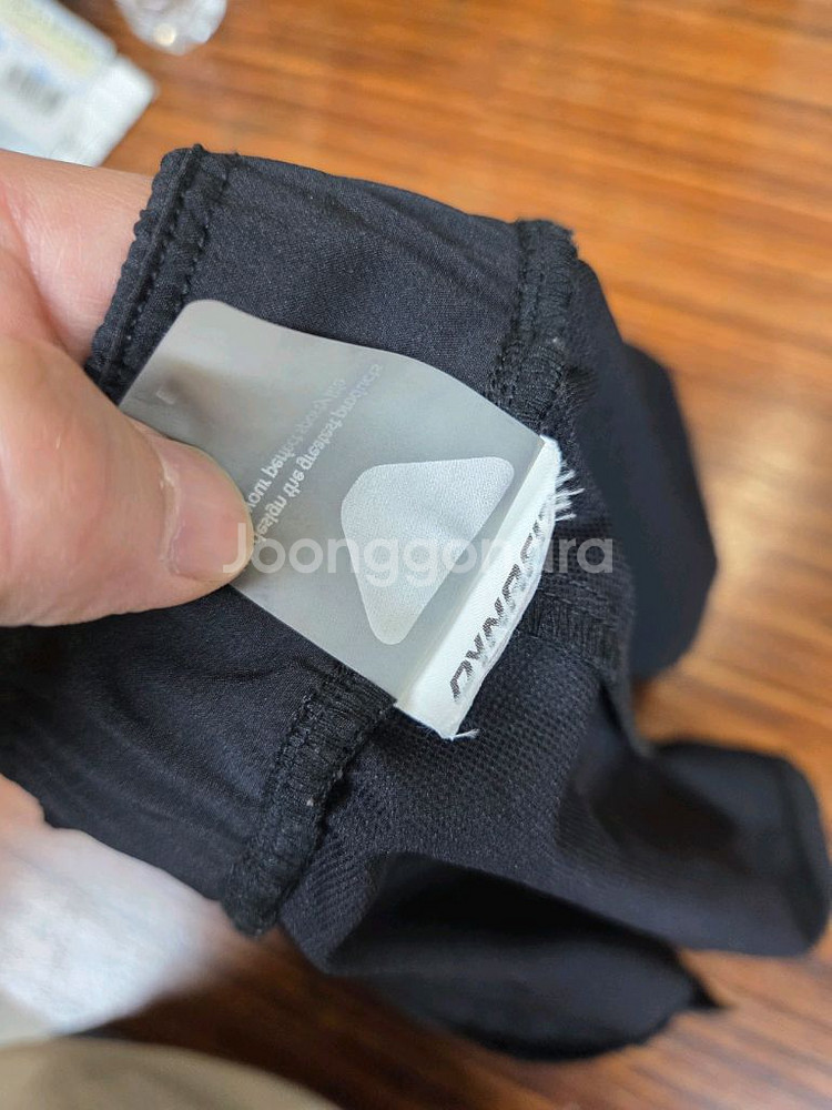 다이나핏 폴리 러닝 쇼츠반바지 80 L--5