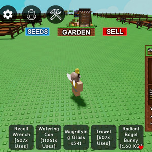 그로우 어 가든 펫(스파게티, 치킨좀비)