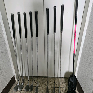 핑 G410아이언+G425드라이버 판매합니다