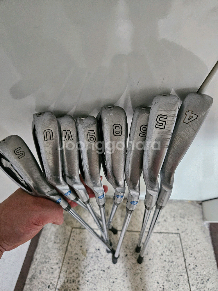 핑 G410아이언+G425드라이버 판매합니다--2