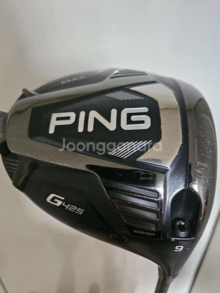 핑 G410아이언+G425드라이버 판매합니다--6