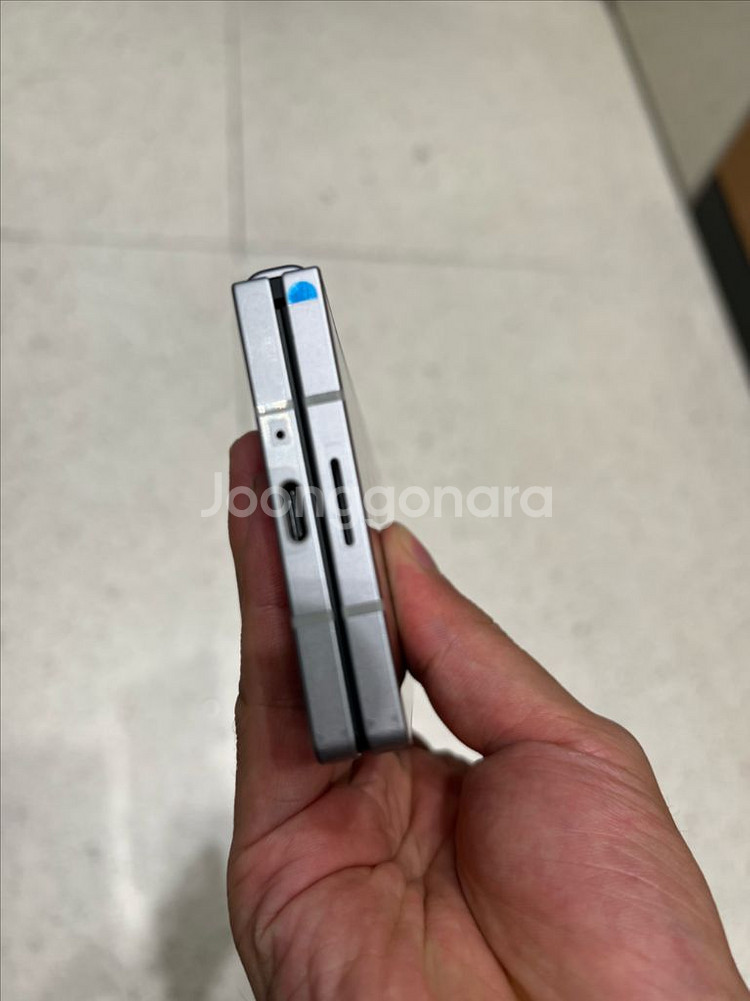 갤럭시 폴드6 (F956) 256GB 단품 A급--3