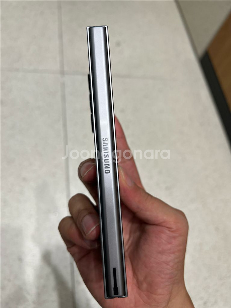 갤럭시 폴드6 (F956) 256GB 단품 A급--1