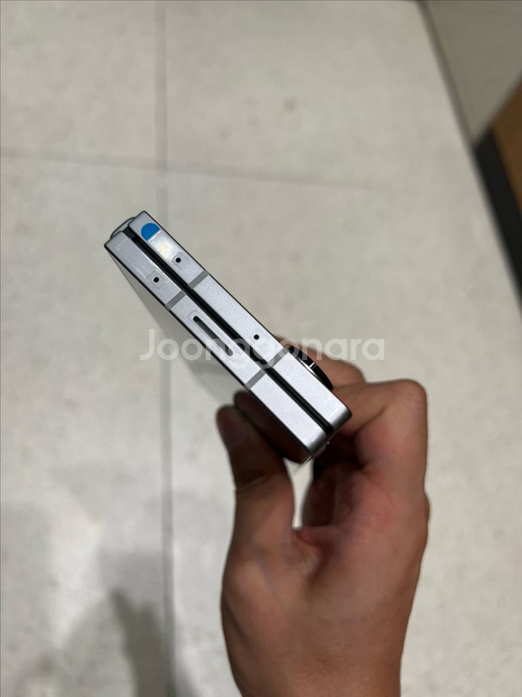 갤럭시 폴드6 (F956) 256GB 단품 A급--4