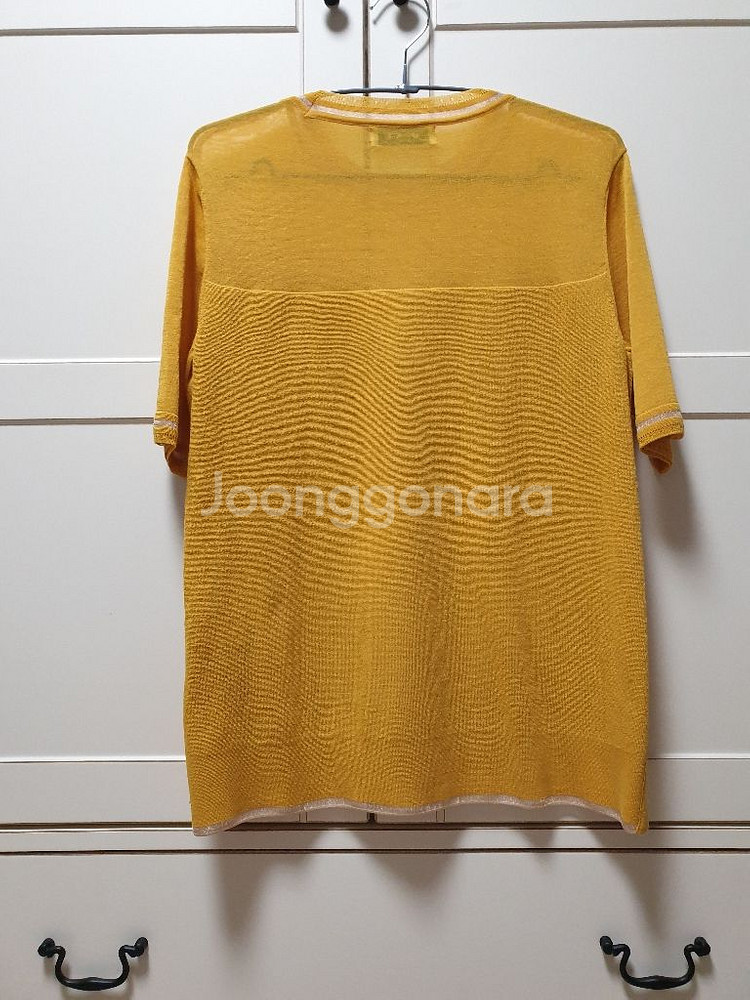 마인 여름용 얇은 니트-새상품--1