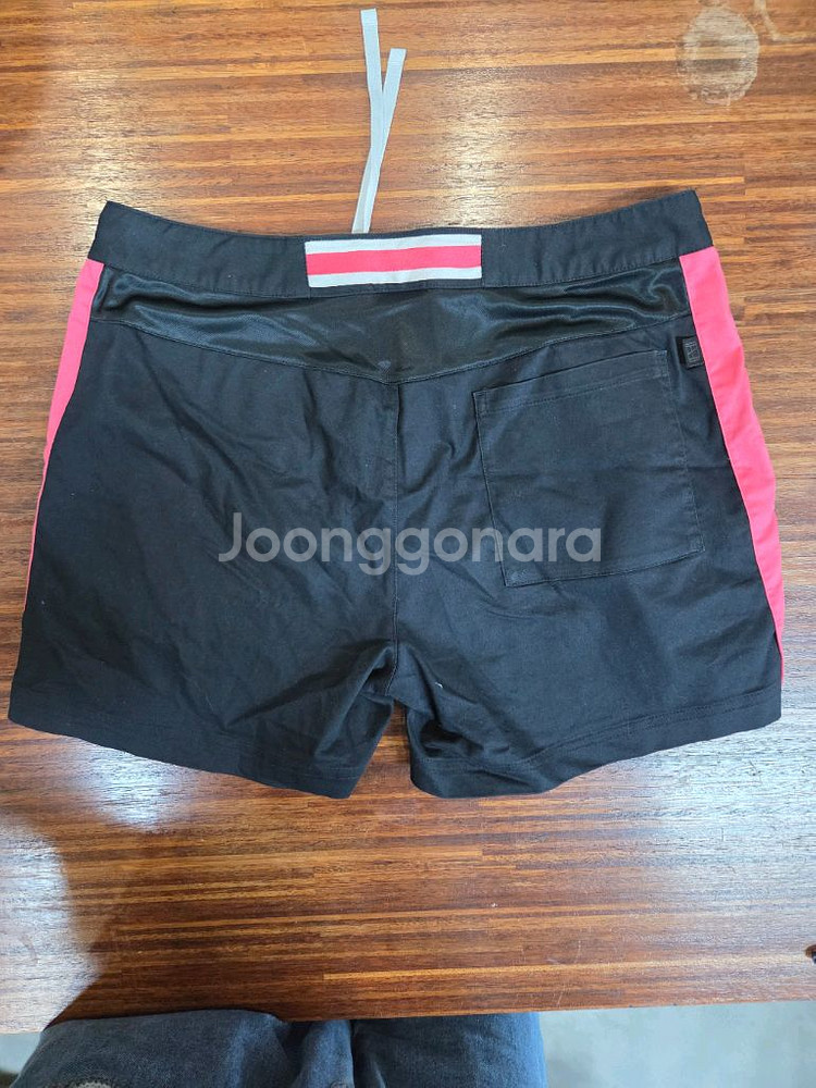 나이키 올드스쿨 여성 테니스 코튼 쇼츠반바지 xl--1