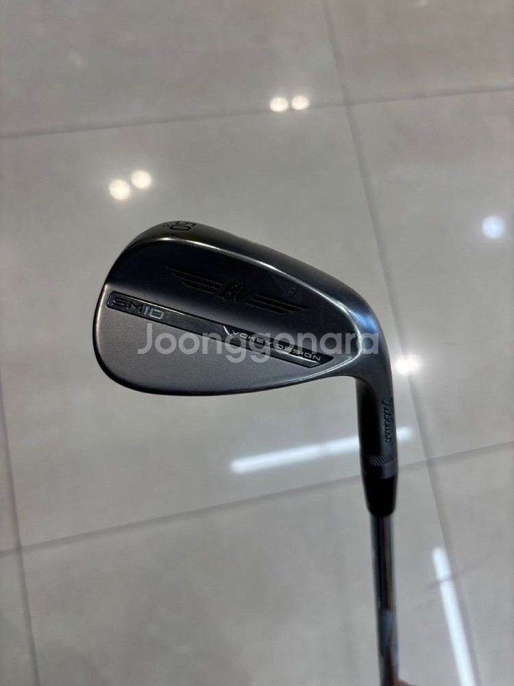 타이틀리스트 SM10 보키 50도--0