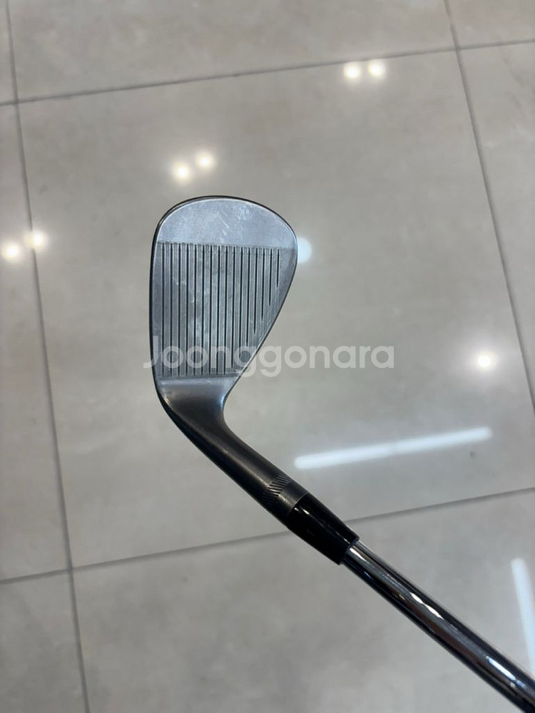 타이틀리스트 SM10 보키 50도--2