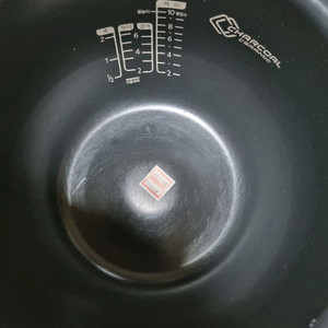 쿠첸 전기 압력 밥솥 내솥만 hde-e1040ic