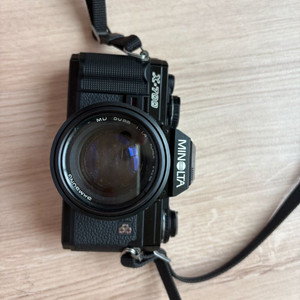미놀타 x-700