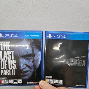 ps4 라스트 오브 어스 파트2