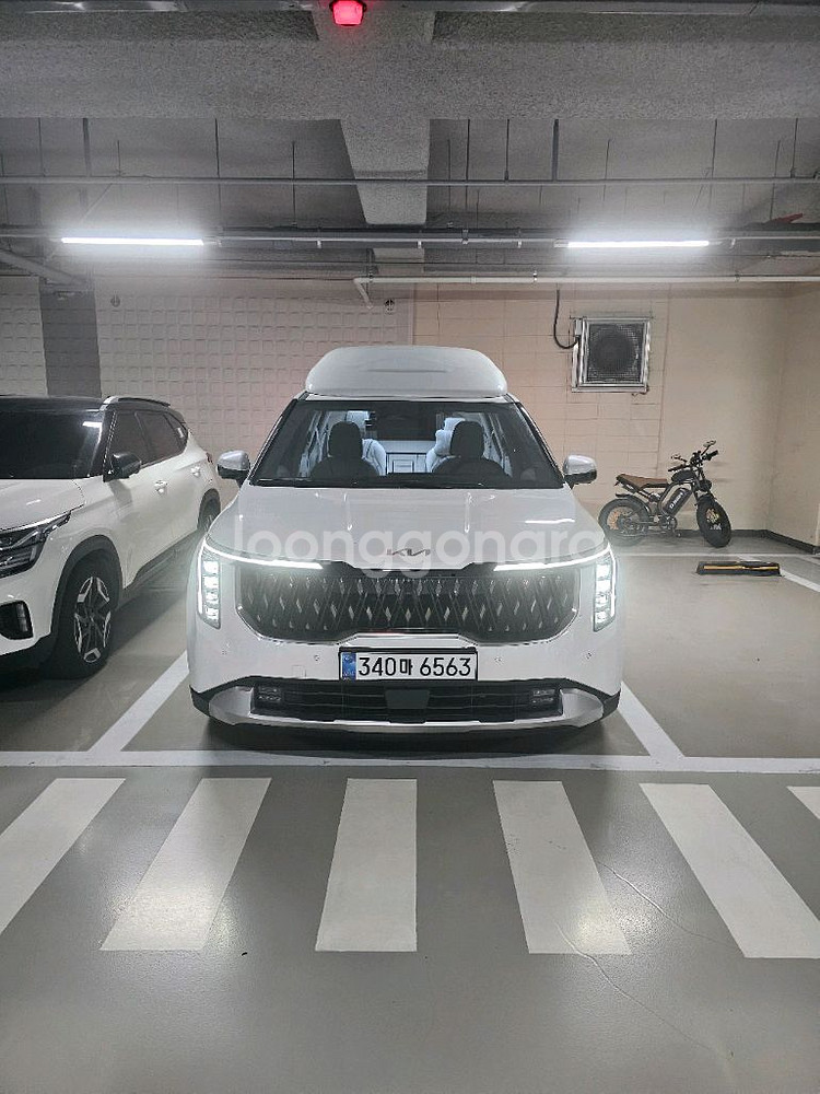 더뉴 카니발 3.5가솔린 서원모터스 특장차량 팝니다--0