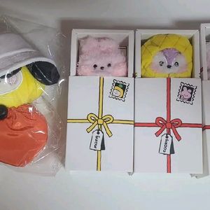 방탄소년단 BT21 인형 양도 !