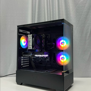 한정특가! 7500F RTX5060Ti 16gb 컴퓨터