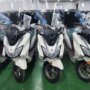 스즈키 버그만 스트리트 125/24년식(배달 세팅 有)