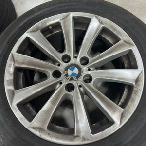 2013년 bmw 520d 순정휠