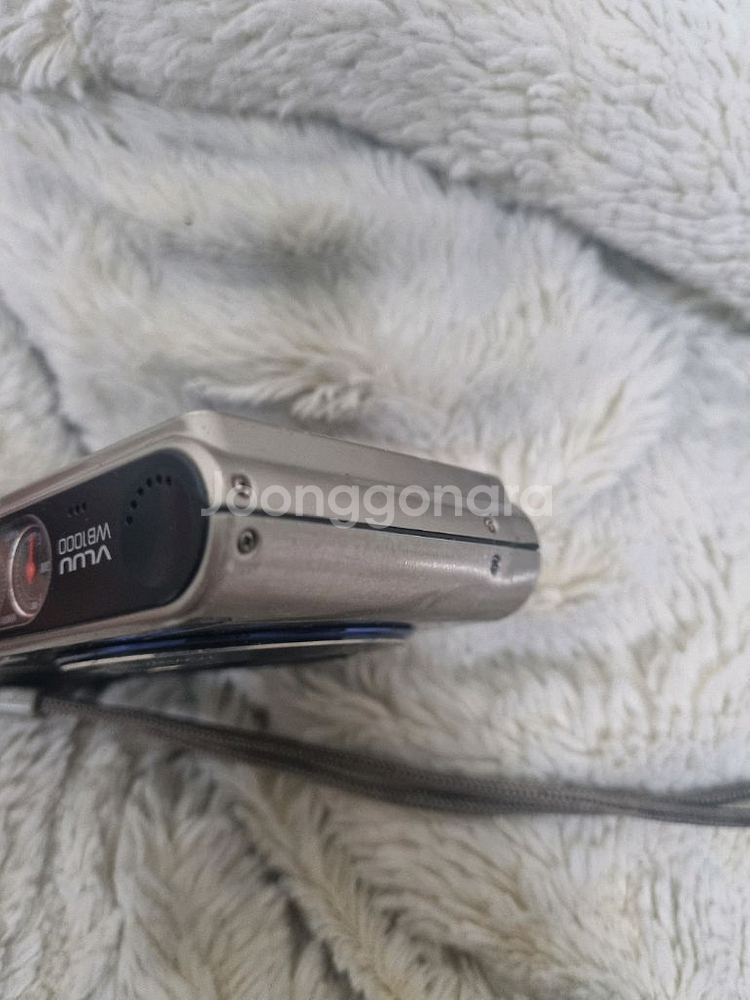 삼성 vluu wb1000 레트로 디카 빈티지 카메라--2