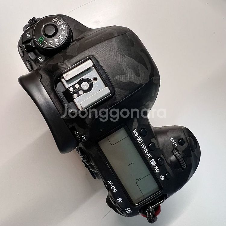 캐논Canon 5dmark4오막포+세로그립+배터리5개--3