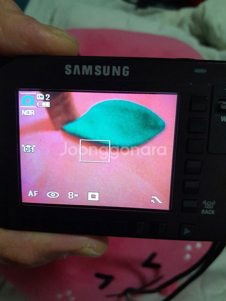 삼성 vluu nv30 빈티지 디카 레트로 카메라--5
