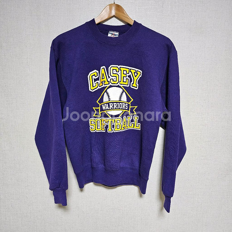 90s JERZEES기모스웻티100Made in USA--0
