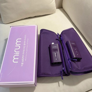 미룸 슬림케어 라이트 무선 종아리 마사지기