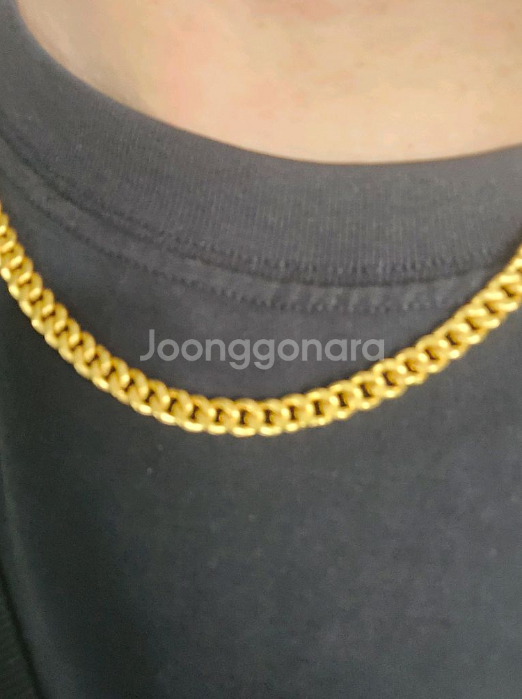 100돈 목걸이사요--0