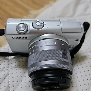 캐논m200 화이트