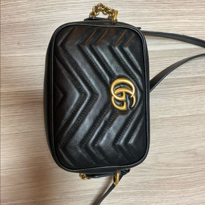 구찌마몬트미니백