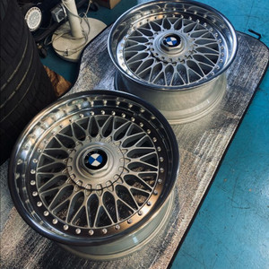 bbs 스타일5 rc 061/062 18인치 휠&타이어