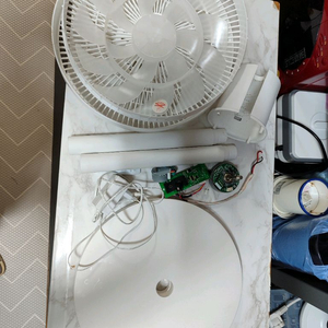 BLDC 선풍기 부속 FTD-35002