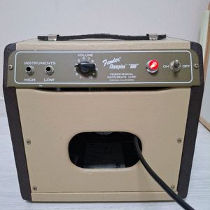 기타 앰프 펜더 챔피언600