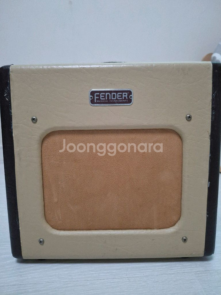 기타 앰프 펜더 챔피언600--2