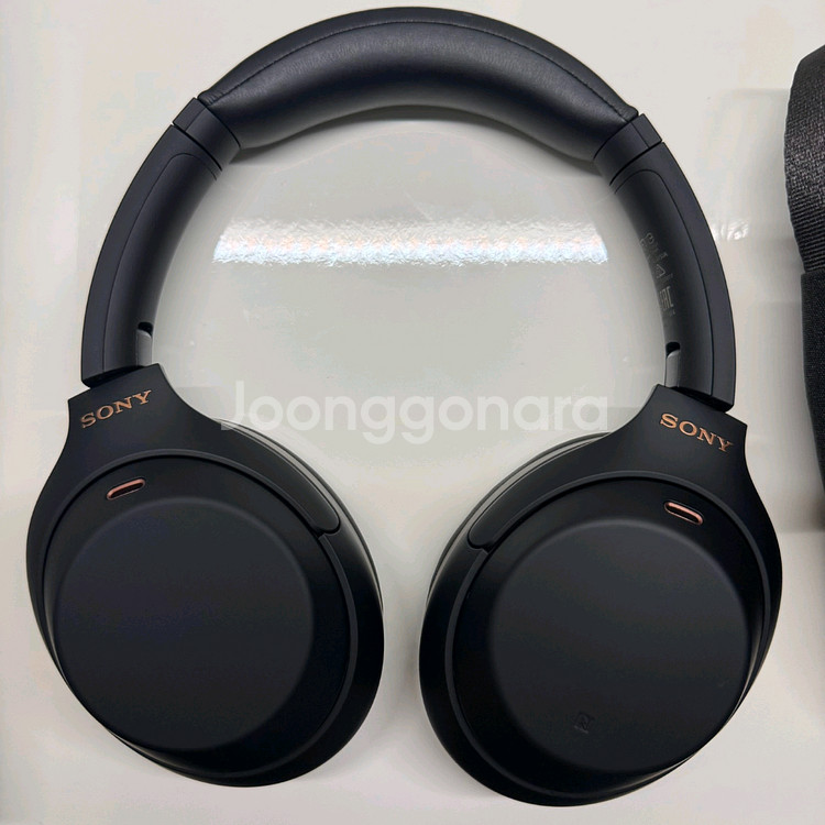 소니 WH-1000XM4 헤드폰 (단순 개봉)--0