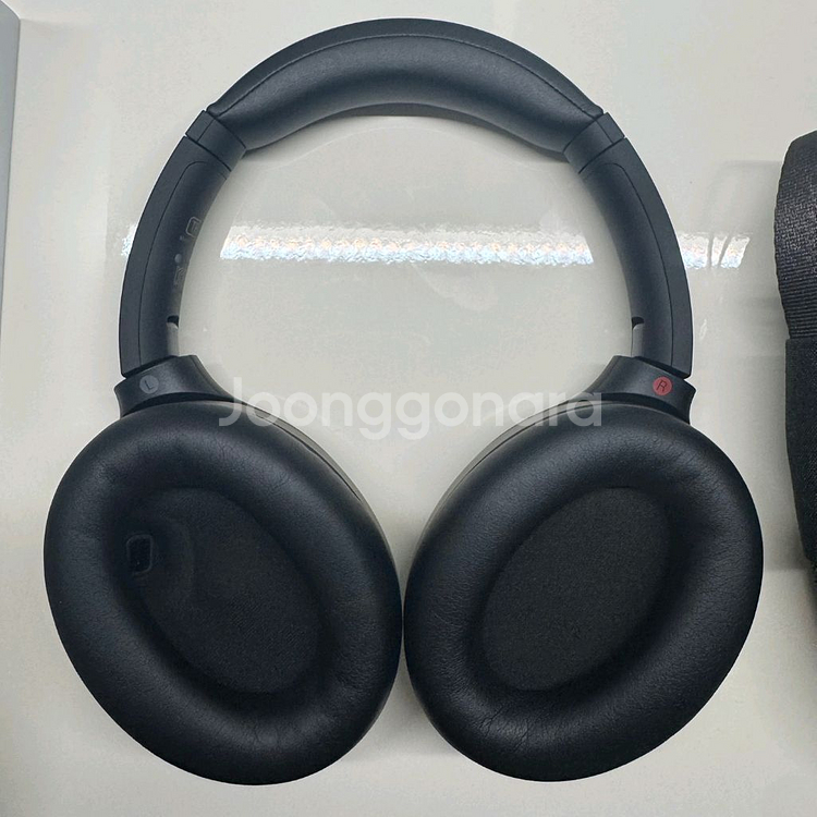 소니 WH-1000XM4 헤드폰 (단순 개봉)--1