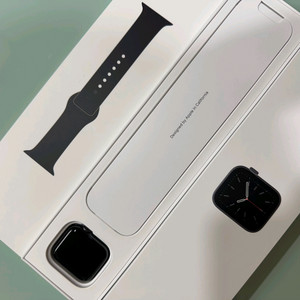 애플워치6 40mm 셀룰러 (스페이스 그레이)