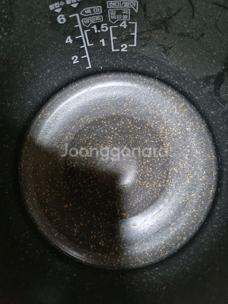쿠쿠 전기 압력 밥솥 내솥만 crp-hvt0610sr--1