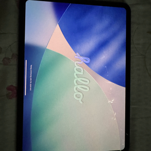 아이패드 M4 11 (256g wifi) 스그
