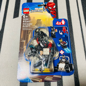 레고 마블 40454 스파이더맨 베놈 스타터팩 미개봉
