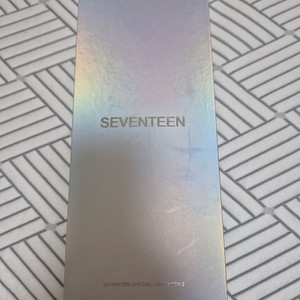 세븐틴 응원봉(뉴럿봉)