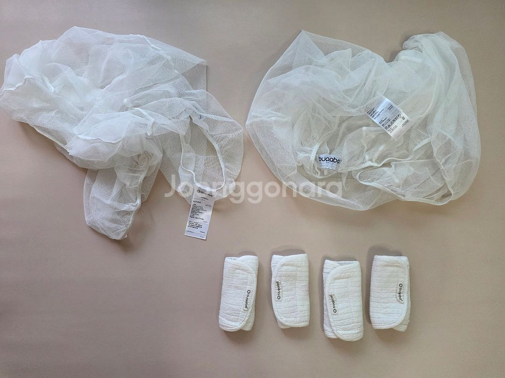 부가부 동키5 트윈 블랙 섀시 블랙 유모차(24년2월)--4